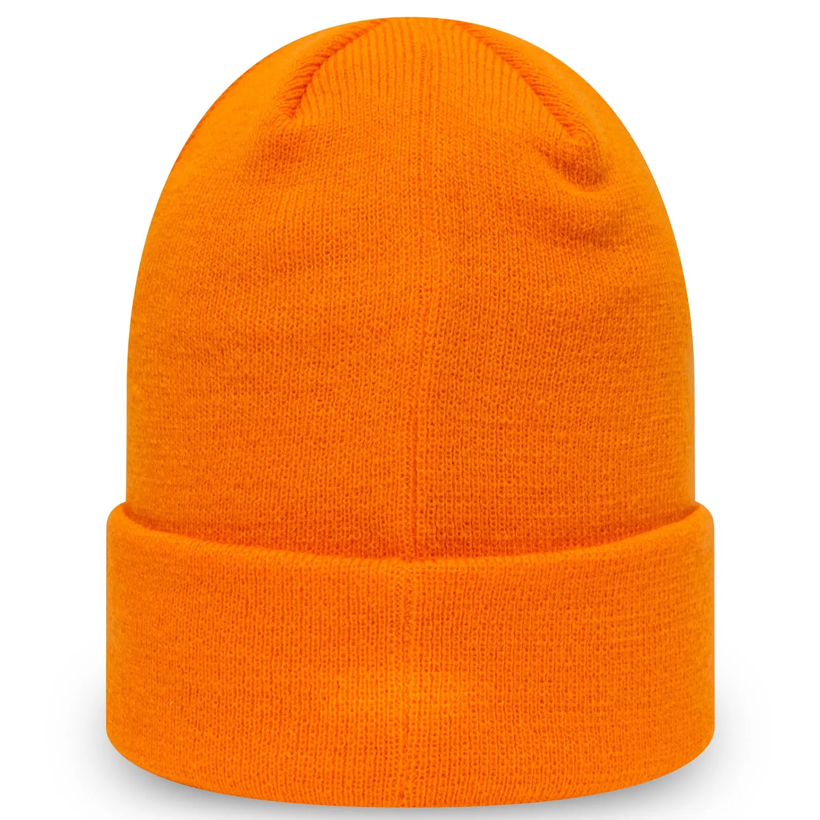 New Era Mens McLaren Racing F1 Essentials Beanie - Orange