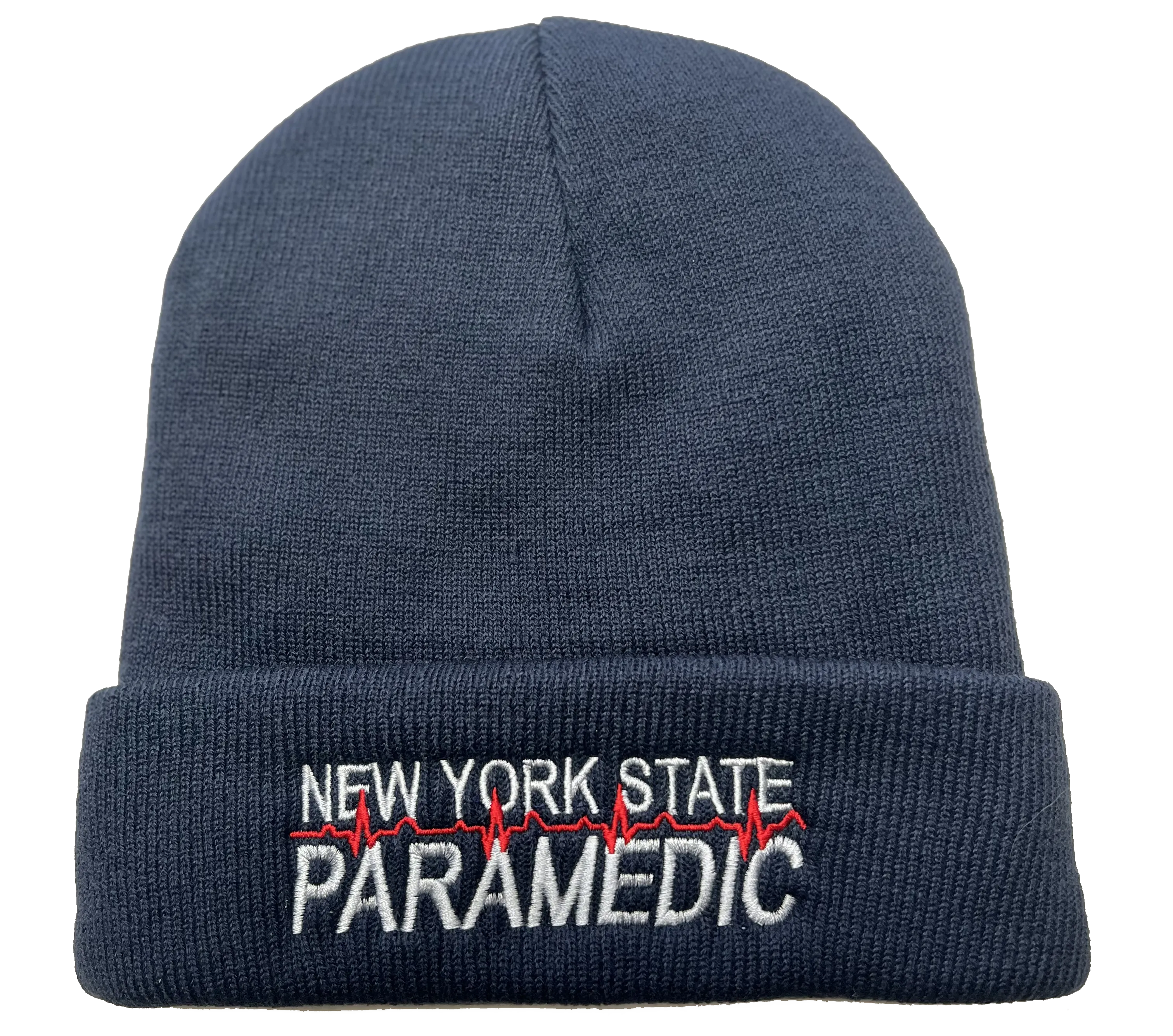 New York State Paramedic Beanie