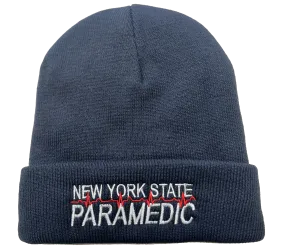 New York State Paramedic Beanie