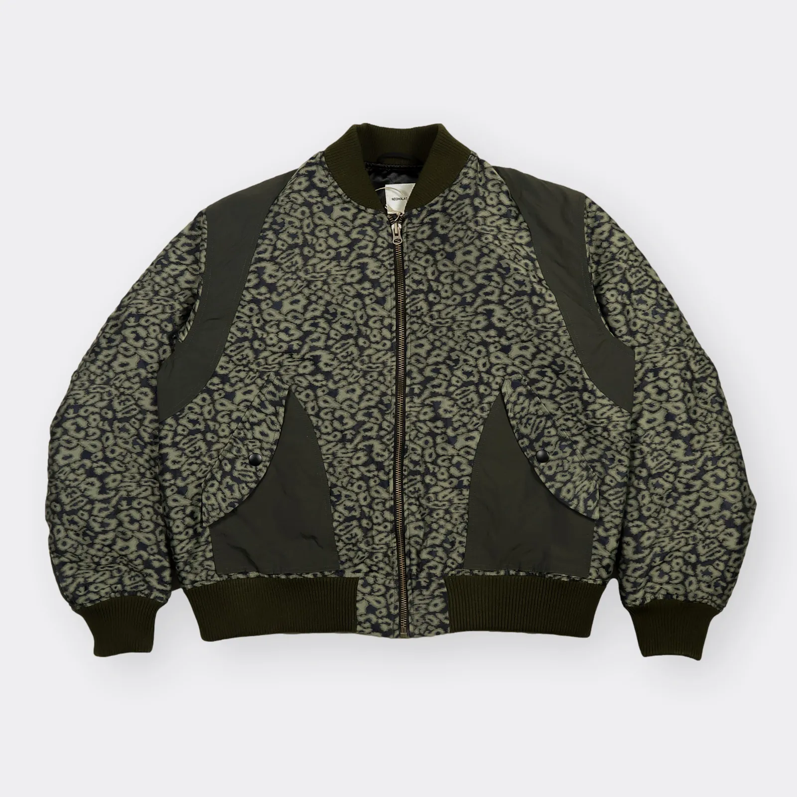 Nicholas Daley Bomber Jacket