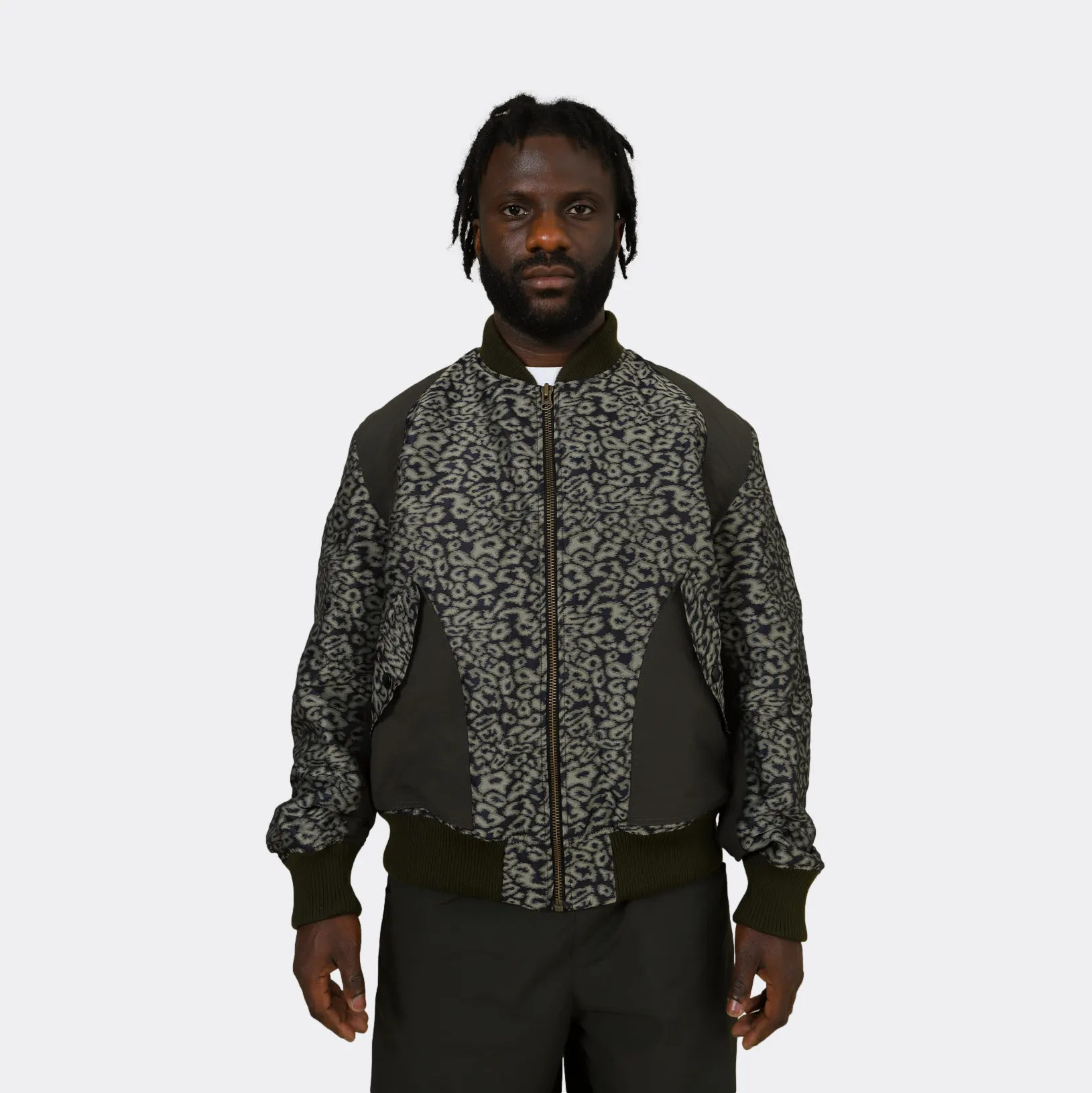 Nicholas Daley Bomber Jacket