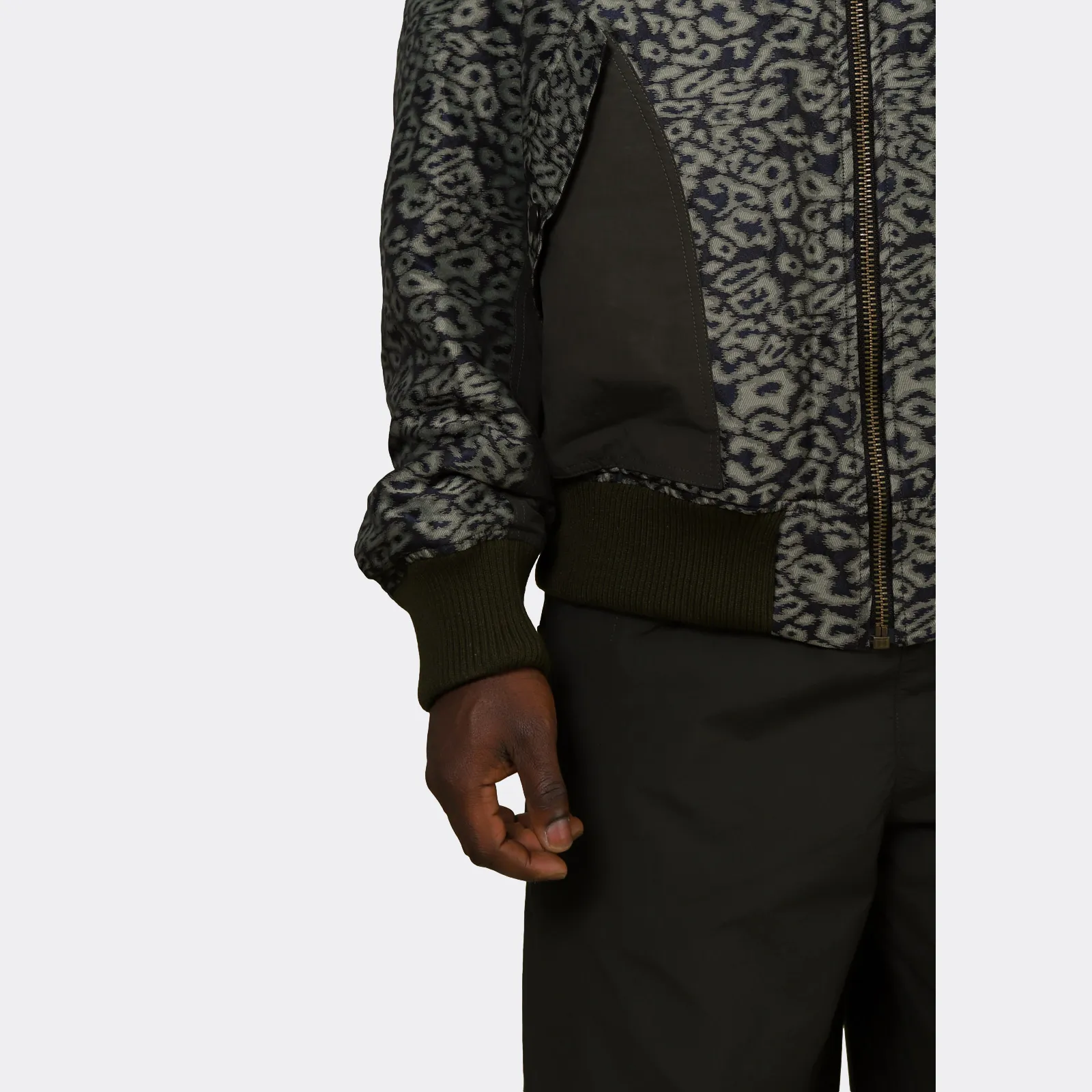 Nicholas Daley Bomber Jacket