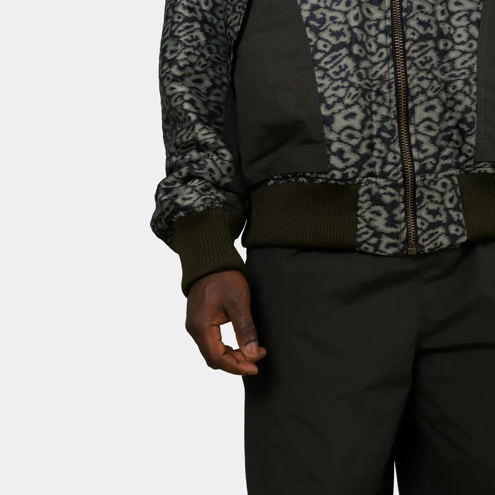 Nicholas Daley Bomber Jacket