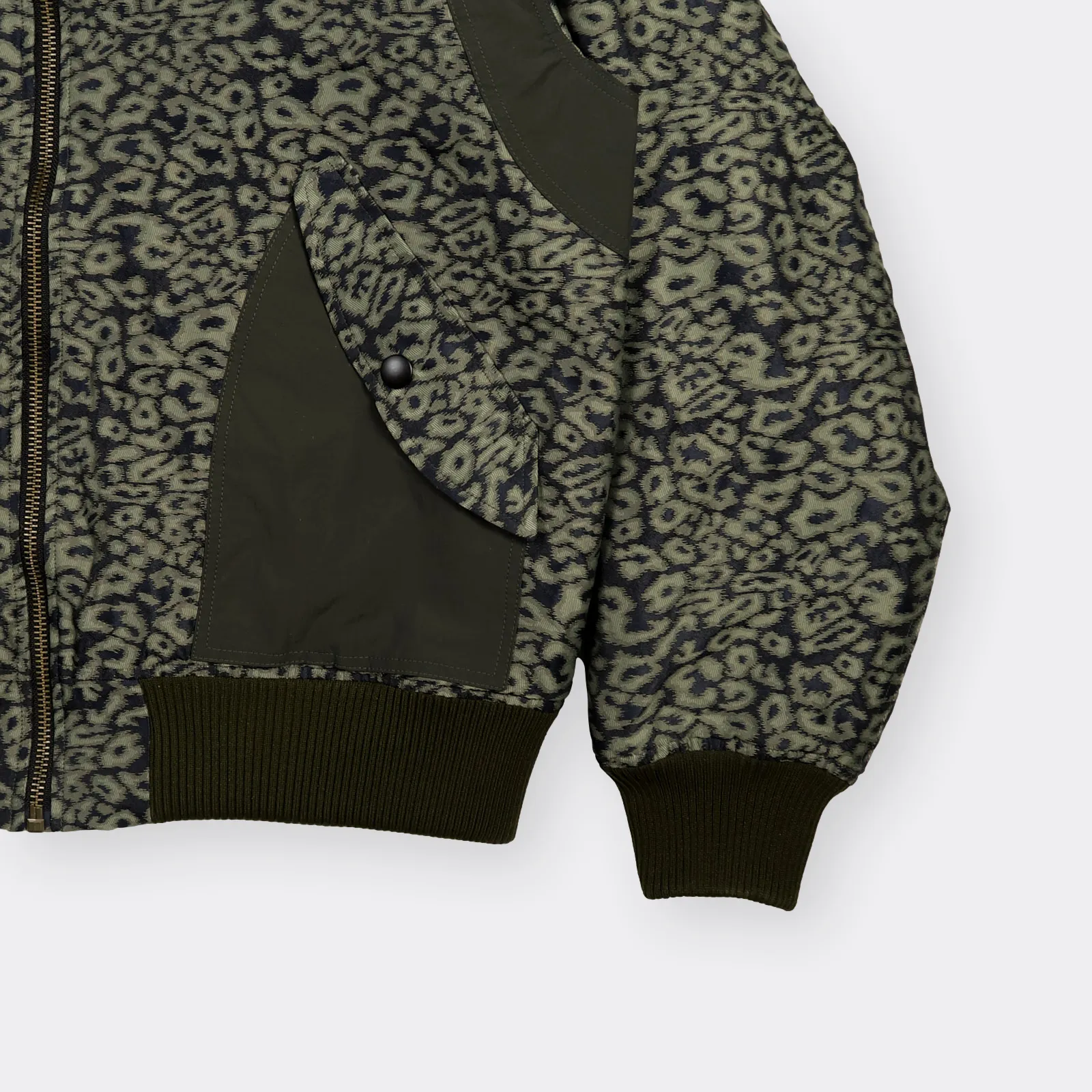 Nicholas Daley Bomber Jacket