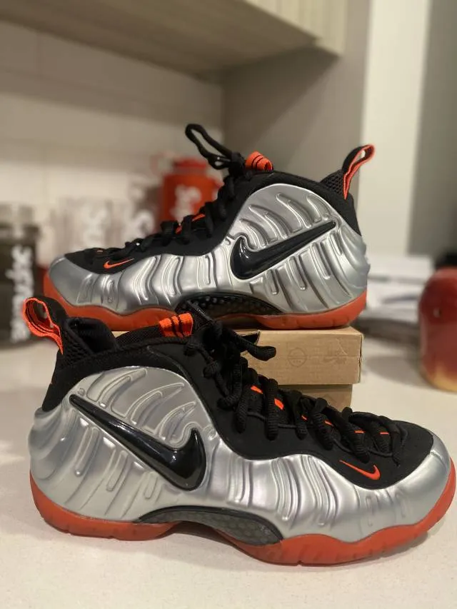 Nike air foamposite pro