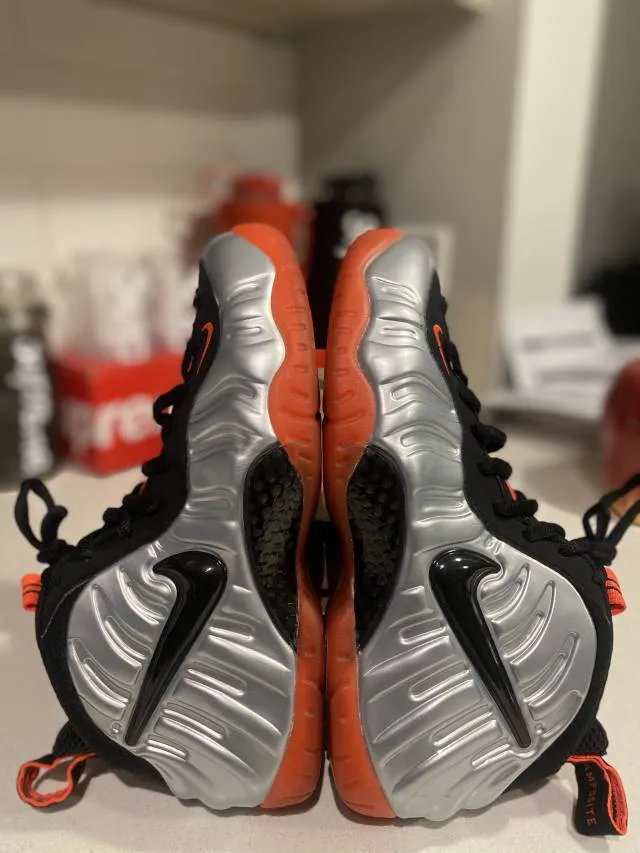 Nike air foamposite pro