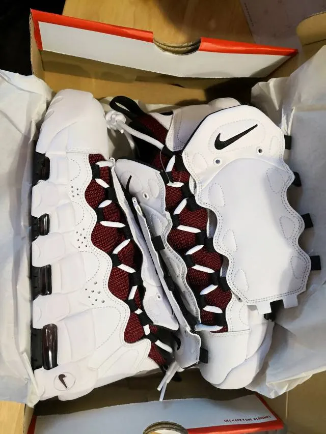 Nike air more money