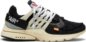 NIKE  AIR PRESTO OFF-WHITE