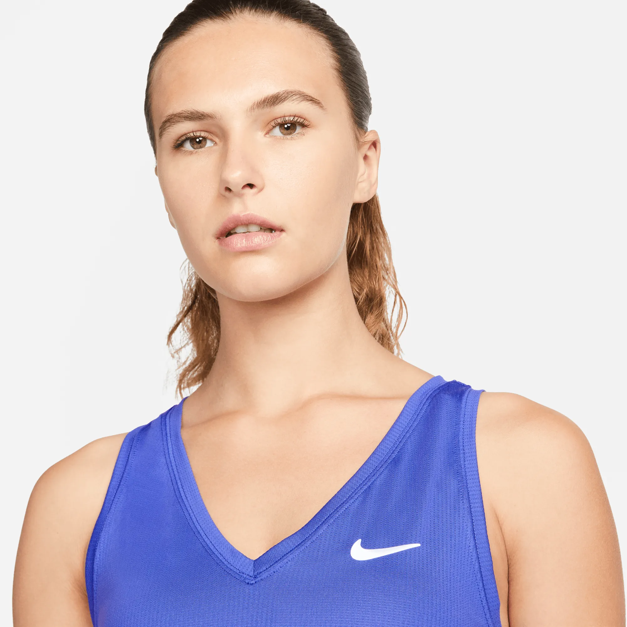 Nike Canotta Nikecourt Victory  donna 