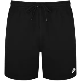 Nike Club Flow Shorts Black