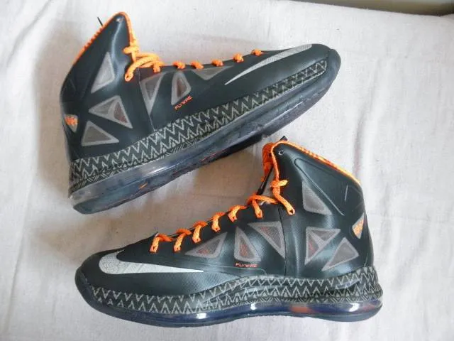 Nike lebron 10 bhm