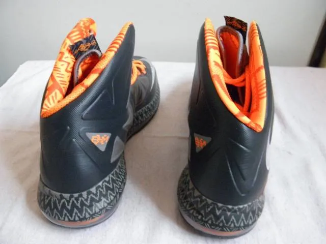 Nike lebron 10 bhm