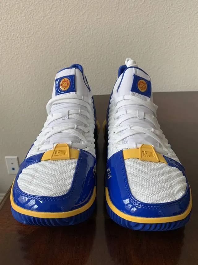 Nike lebron 16 superbron