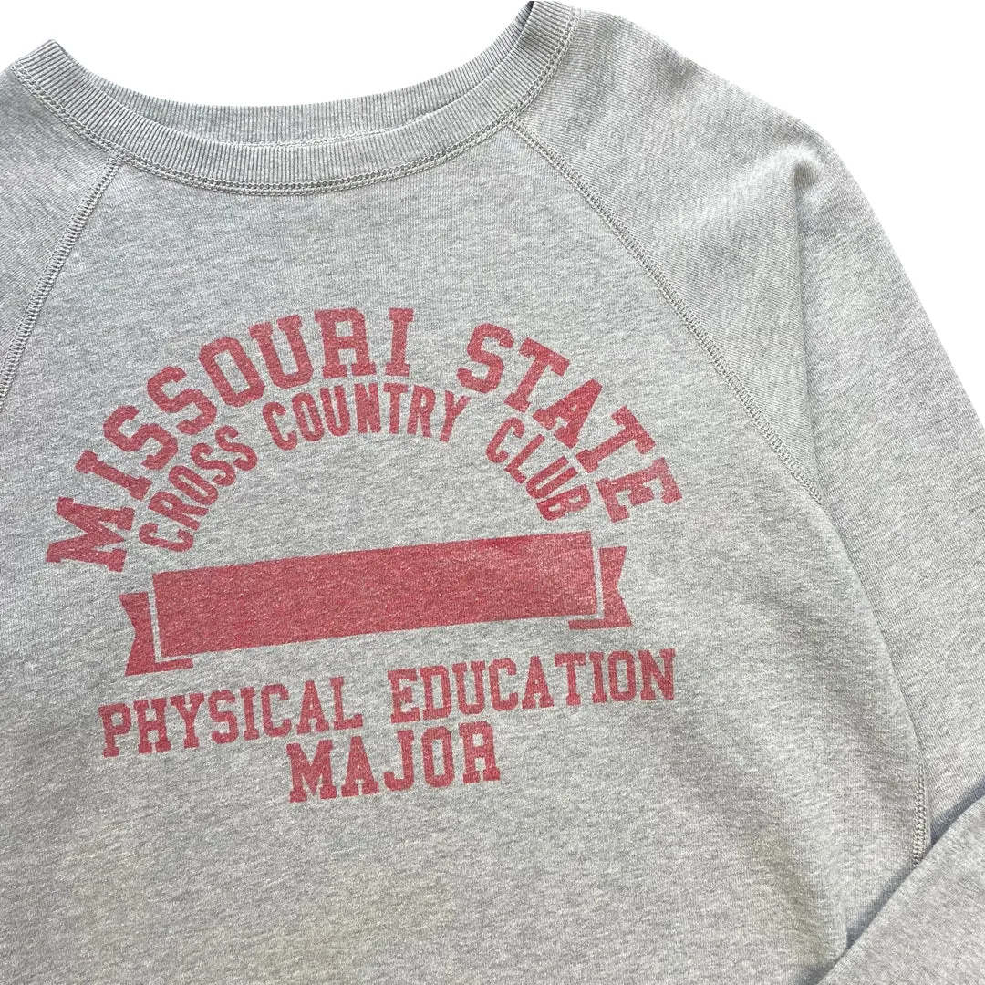 Nike Missouri State Grey Sweatshirt