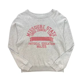 Nike Missouri State Grey Sweatshirt