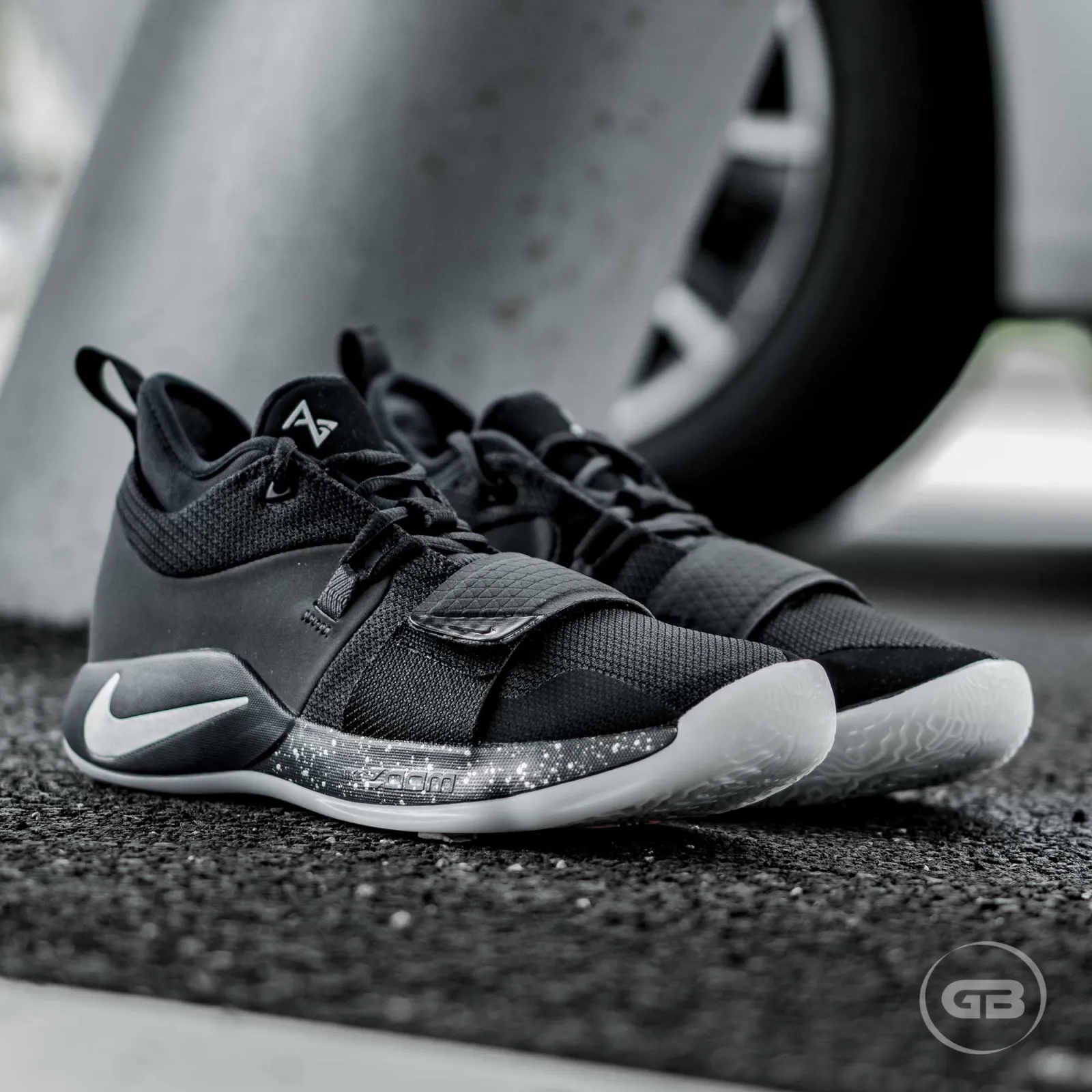 Nike PG 2.5 ''Anthracite''