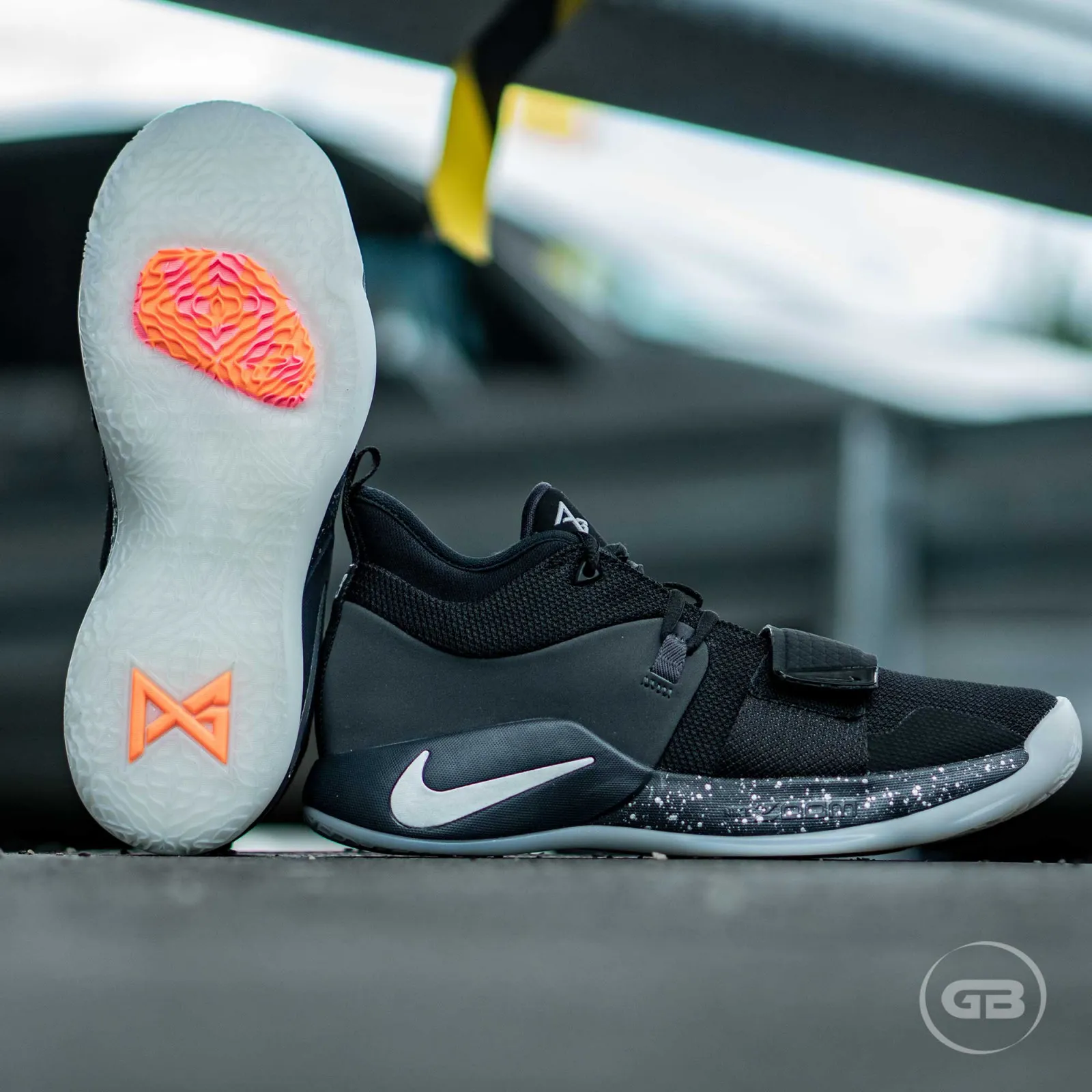 Nike PG 2.5 ''Anthracite''