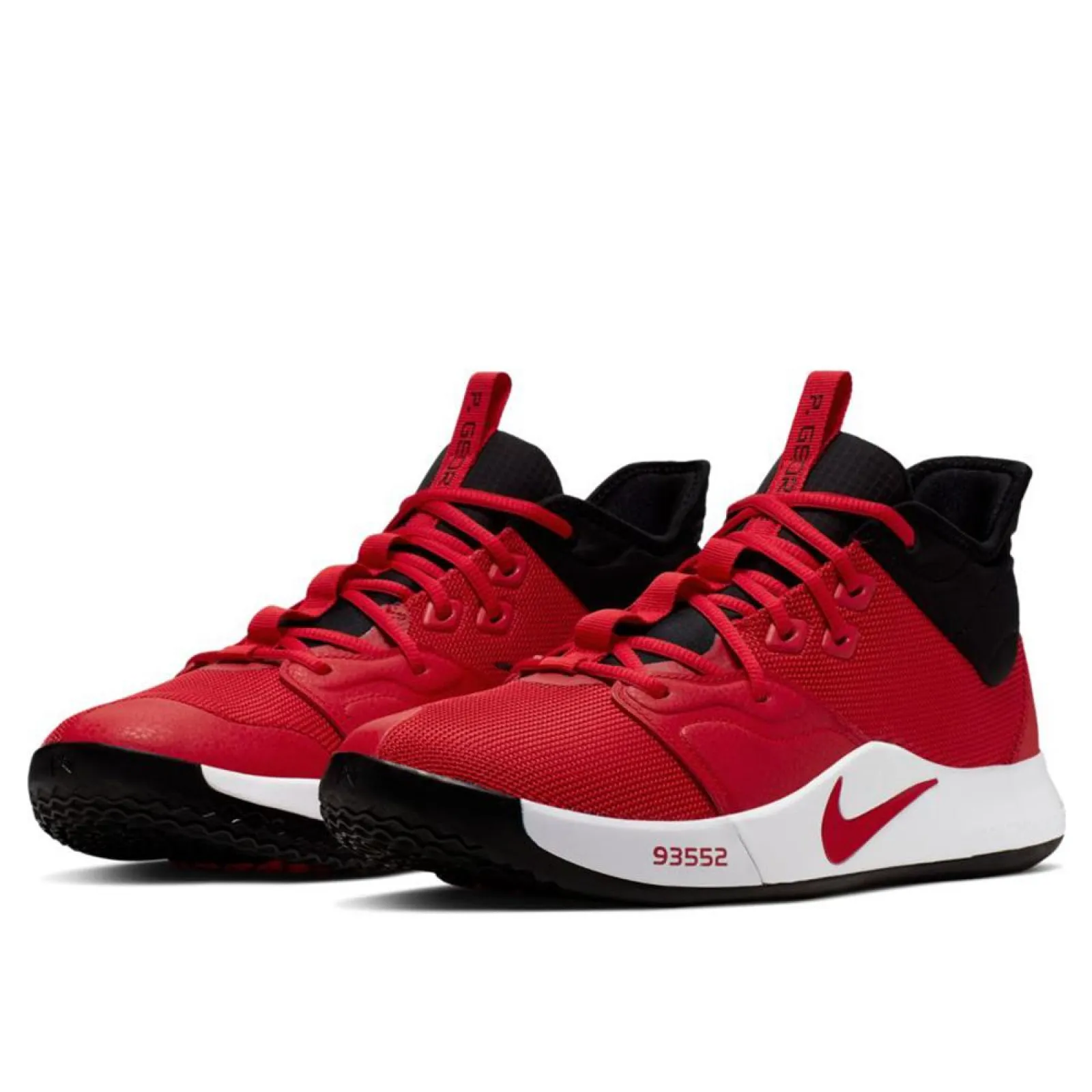 Nike PG 3 ''University Red''