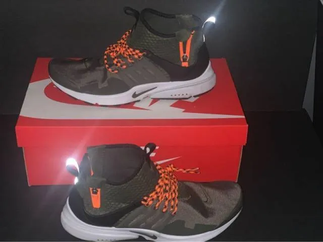 Nike Presto Fly Ricer Rock