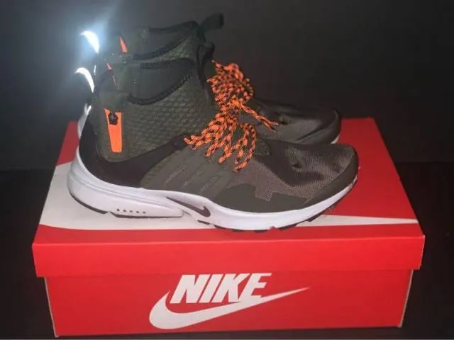 Nike Presto Fly Ricer Rock