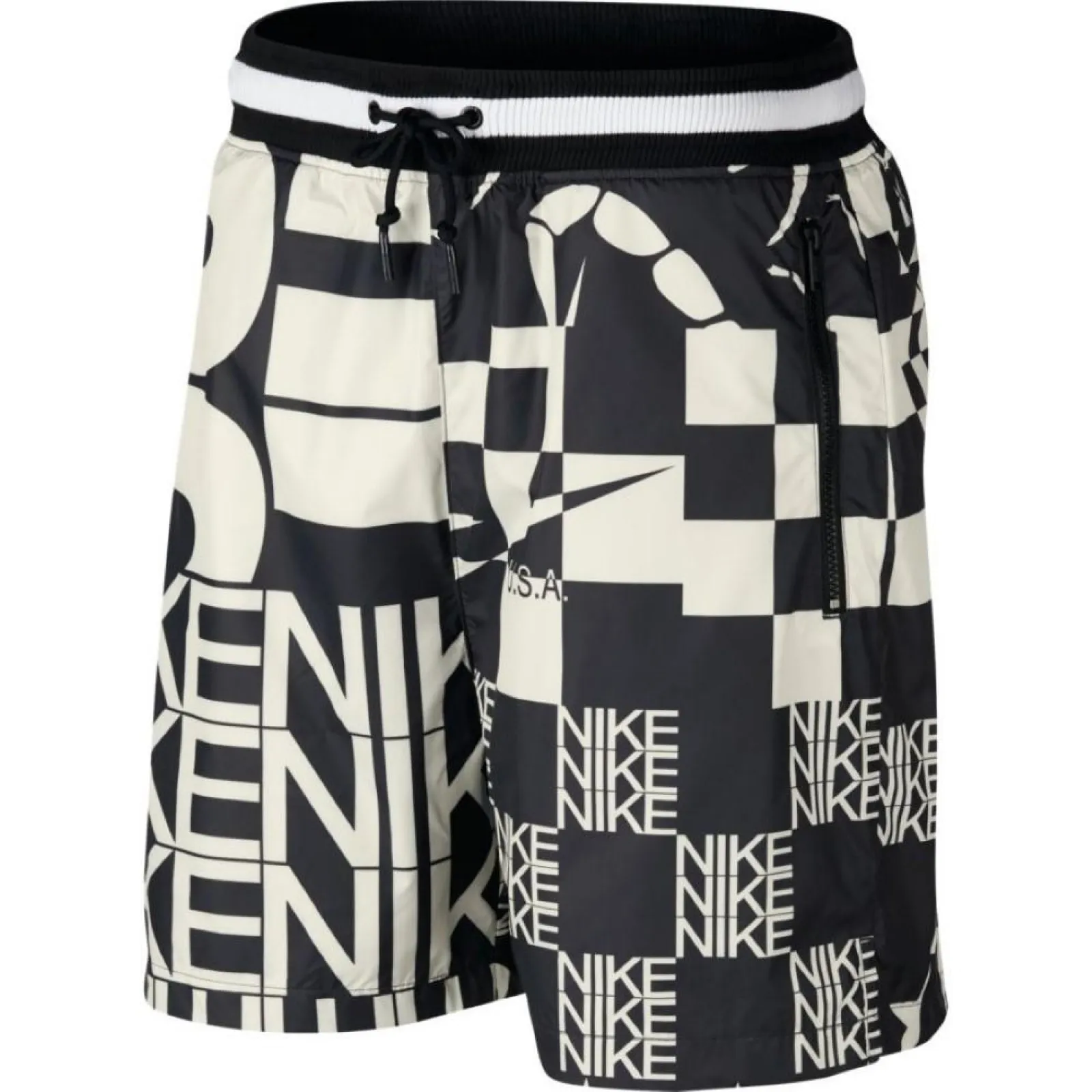 Nike Printed Shorts ''Sail''