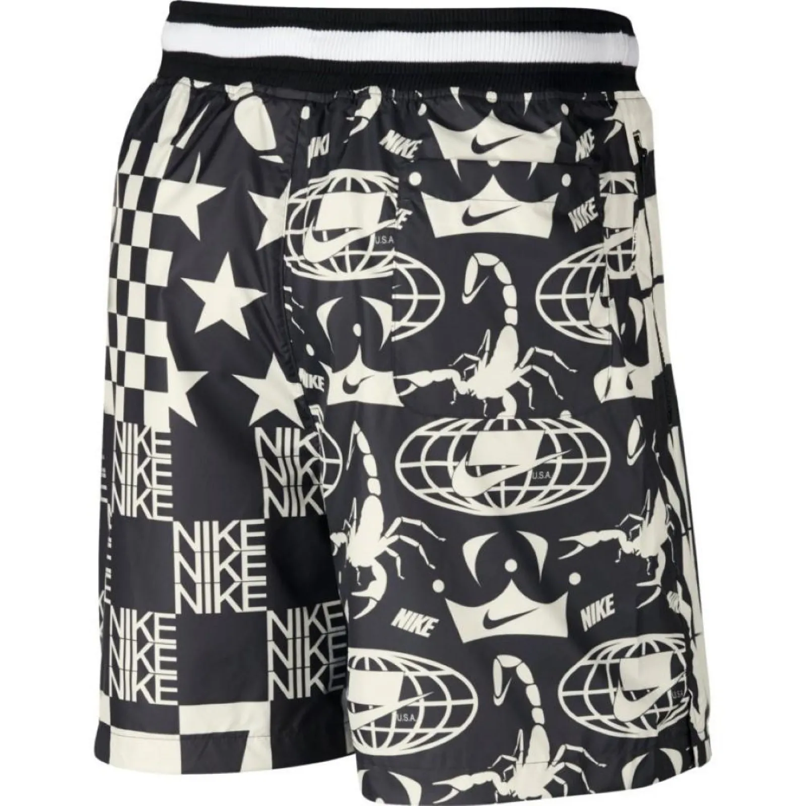 Nike Printed Shorts ''Sail''