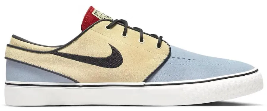 Nike SB Nike SB Janoski OG Plus (Alabaster/Alabaster-Chile Red)