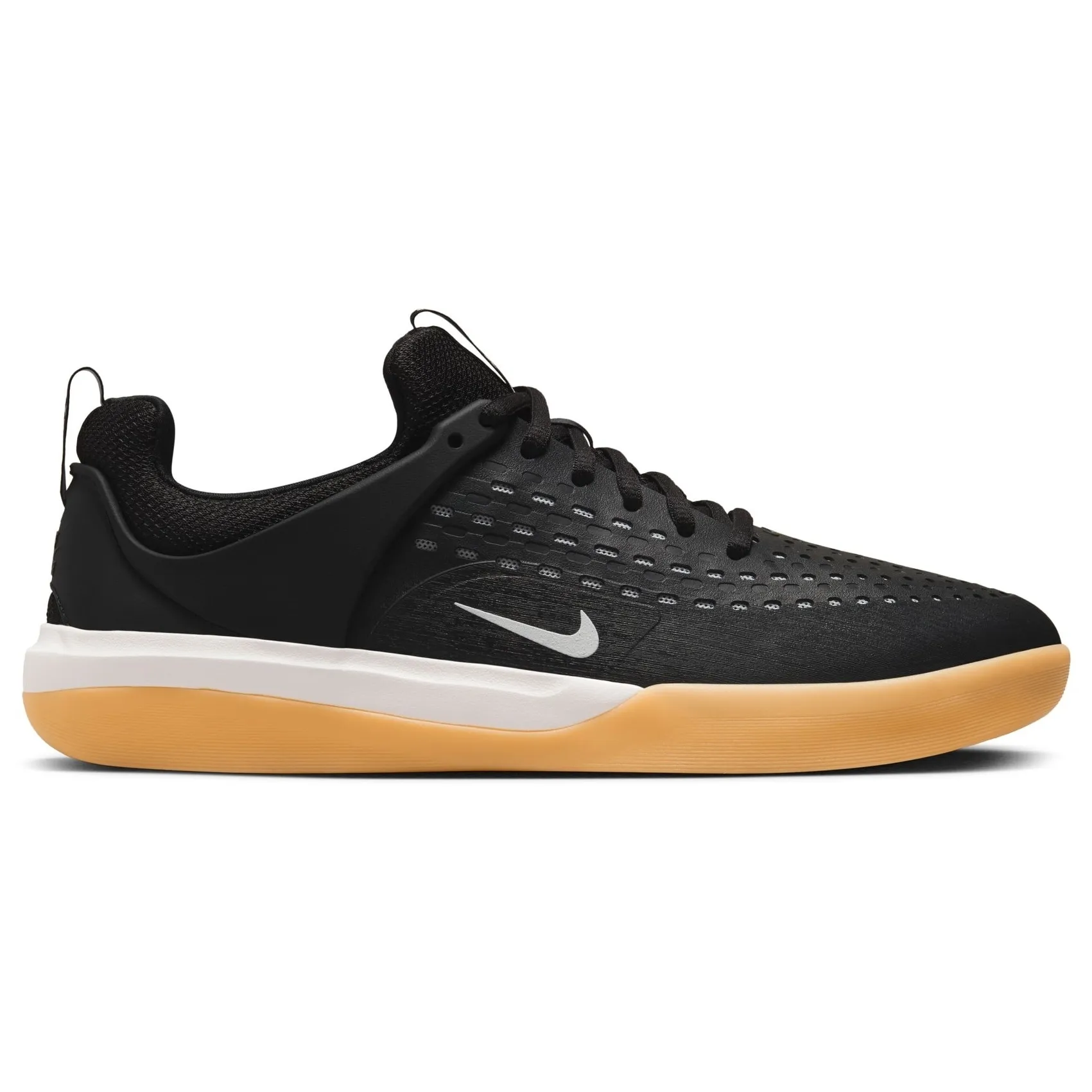 Nike SB Nike SB Zoom Nyjah 3 (Black/White-Black-White)