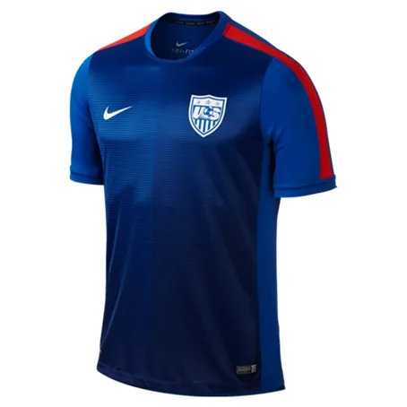 Nike USA Prematch Training Jersey