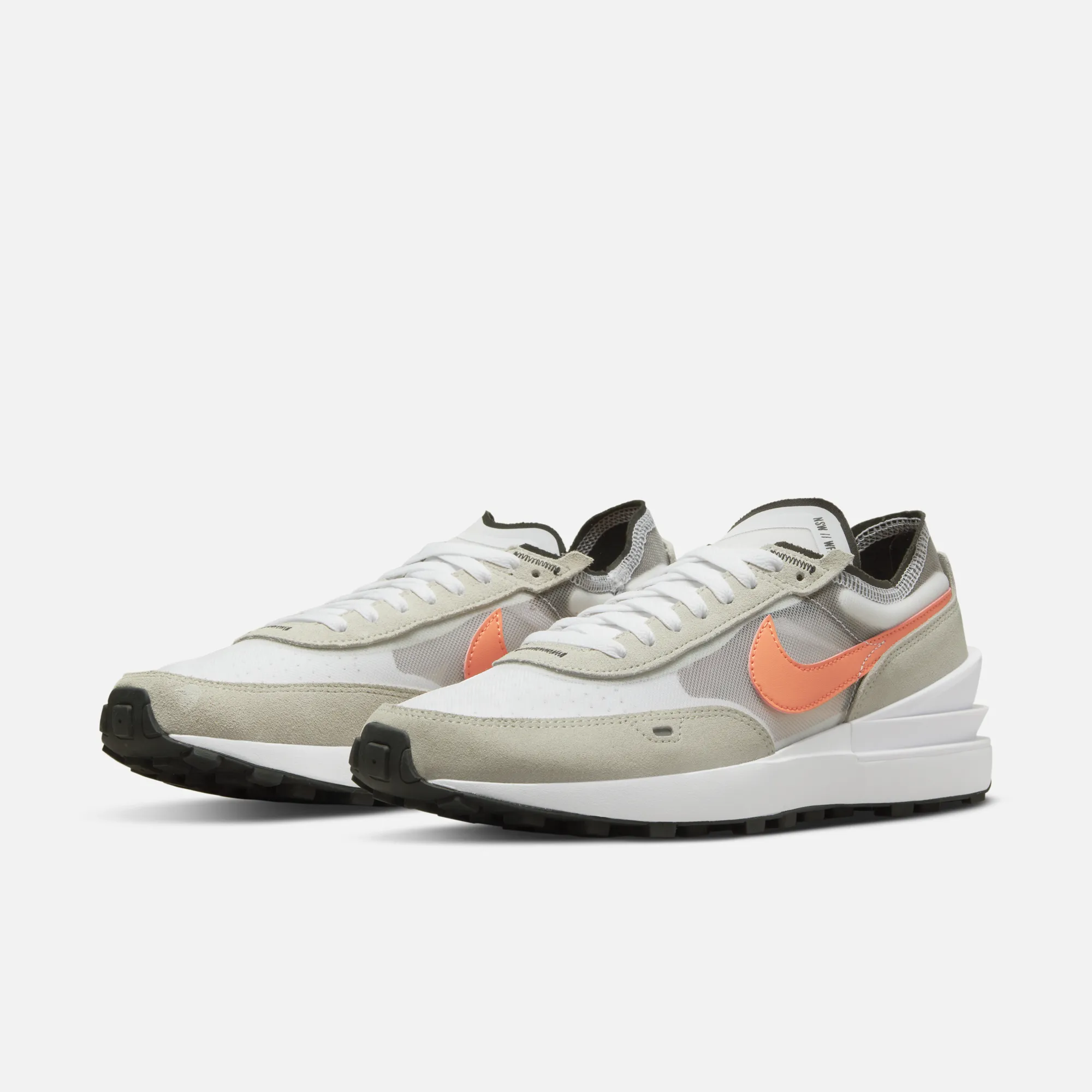 Nike Waffle One Orange Trance