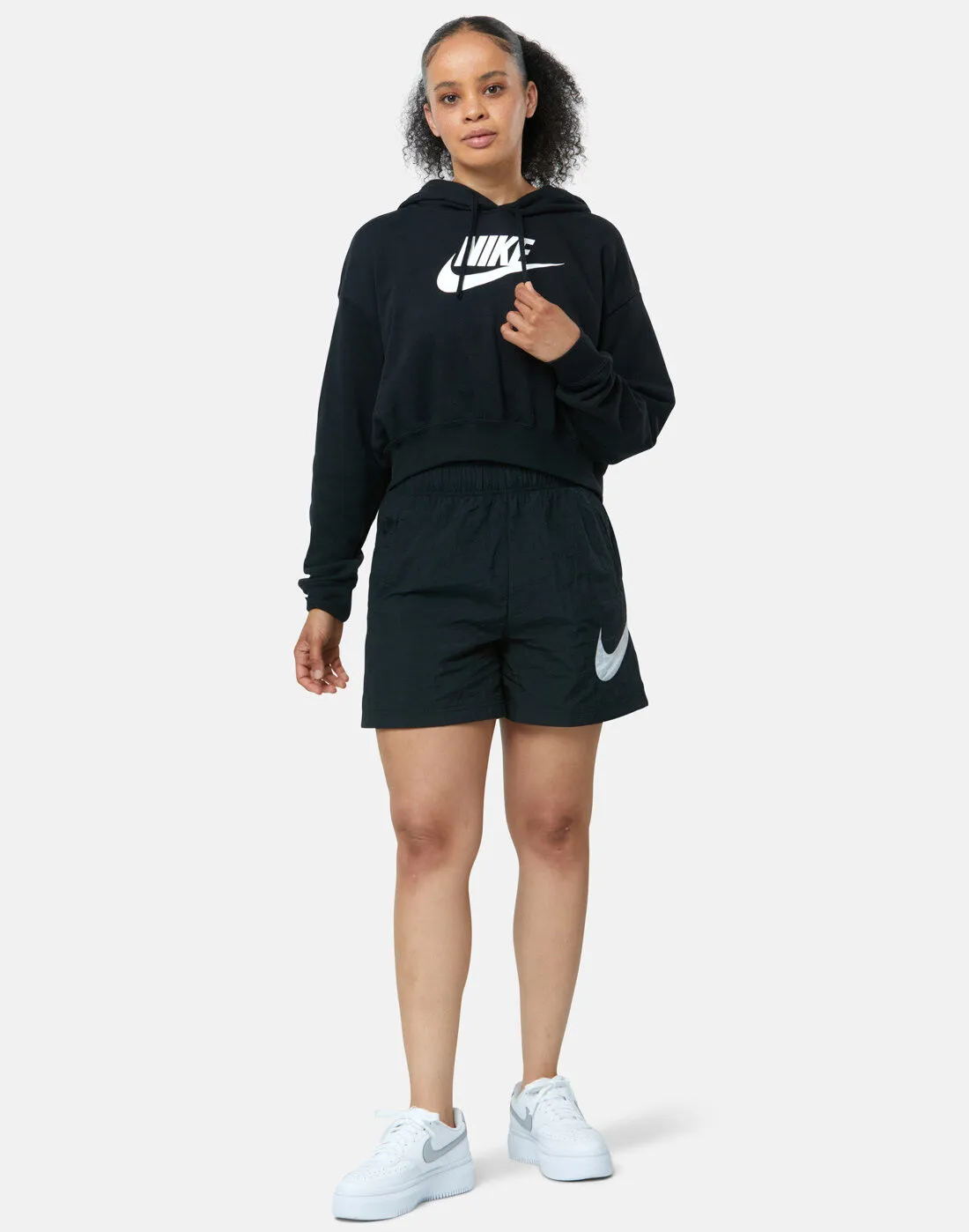 Nike Womens Essential Shorts