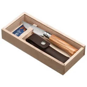 No.8 Classic Original Knife & Pouch Gift Set