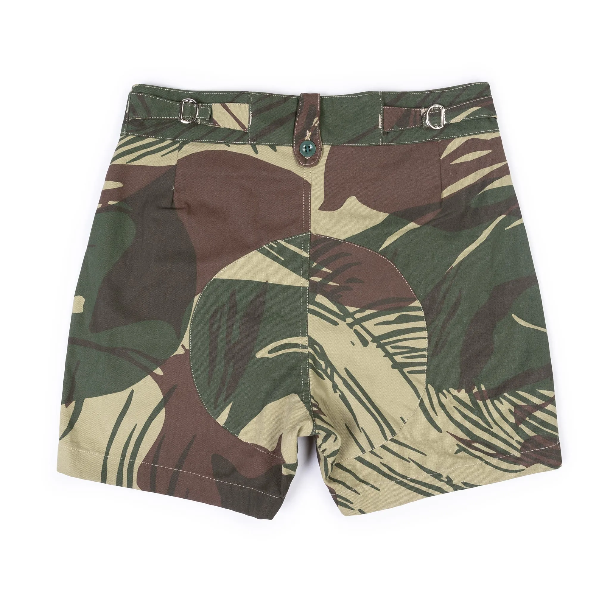 North Equipment Rhodesian Brushstroke Field Shorts