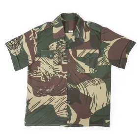 North Equipment Rhodesian Brushstroke Short Sleeve Field Shirt