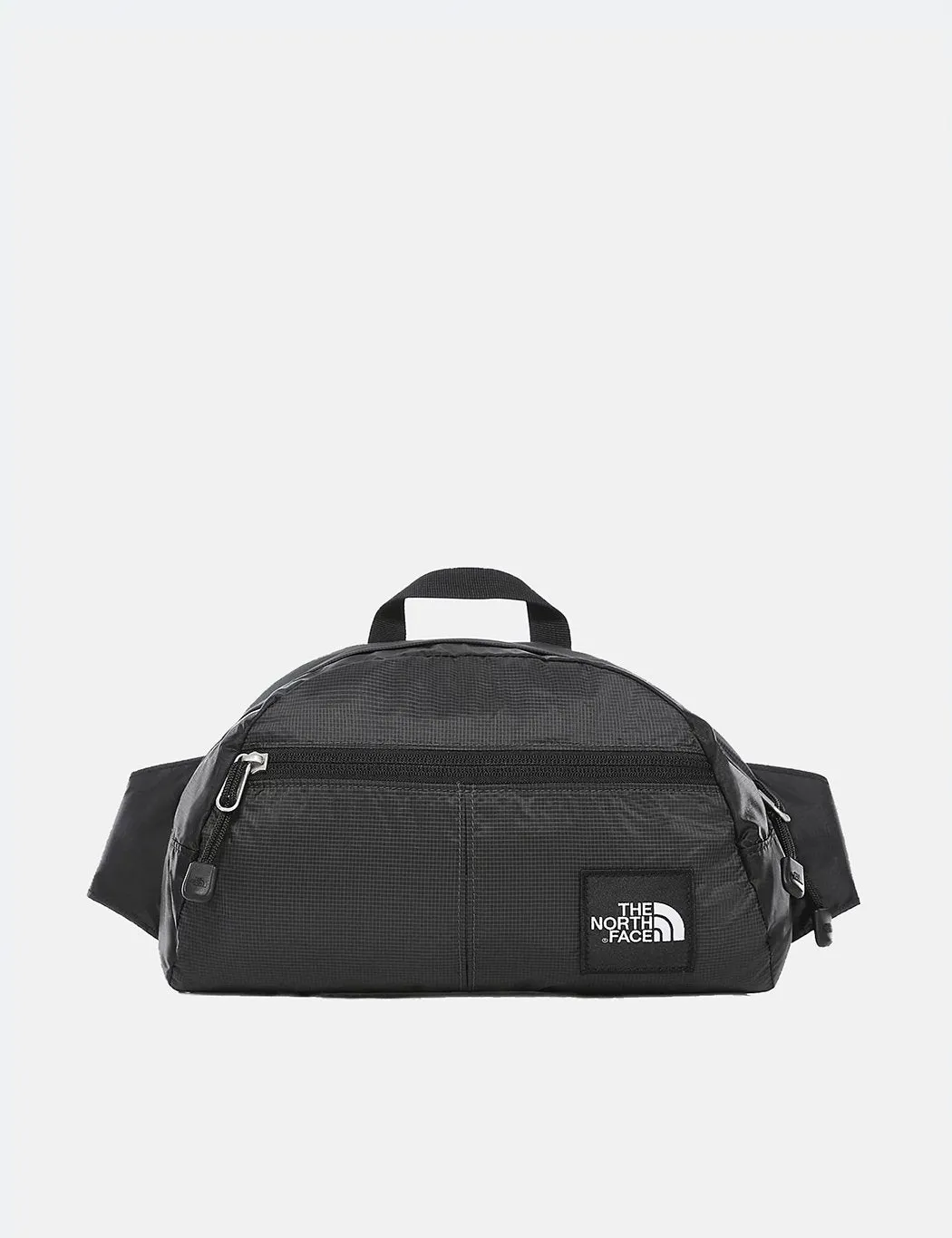 North Face Flyweight Lumbar Hip Bag - Asphalt Grey