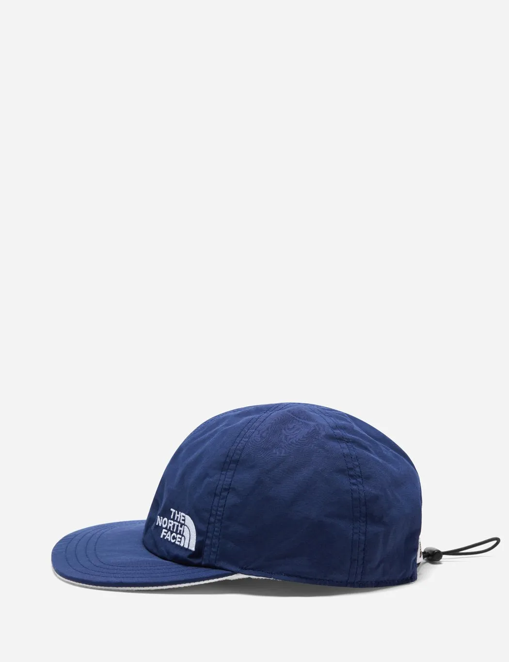 North Face Reversible Norm Hat (Fleece) - Blue/Vintage White