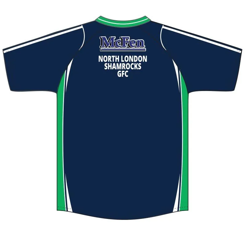 North London Shamrocks GAA Kids' Jersey 