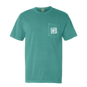 North Shore VertiGals Garment-Dyed Pocket T-shirt