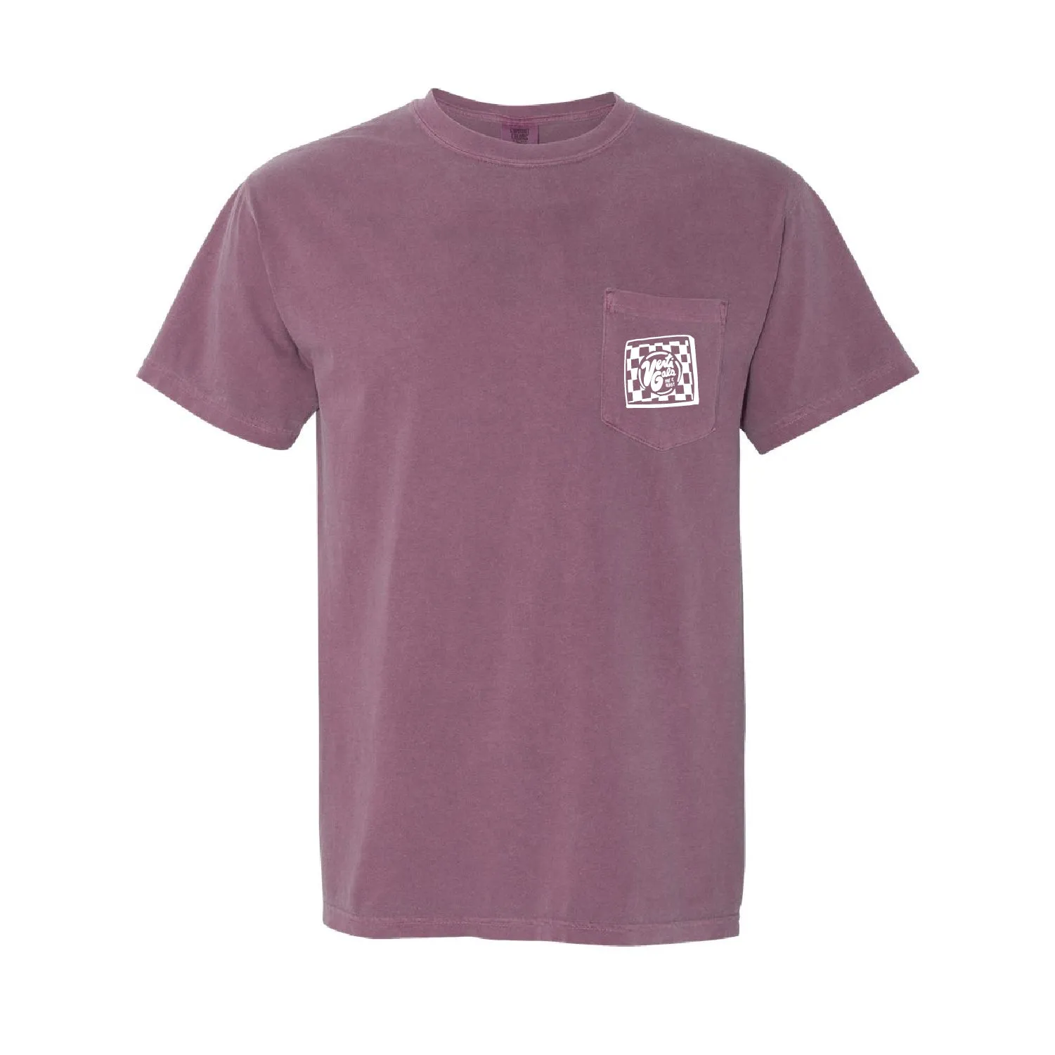 North Shore VertiGals Garment-Dyed Pocket T-shirt