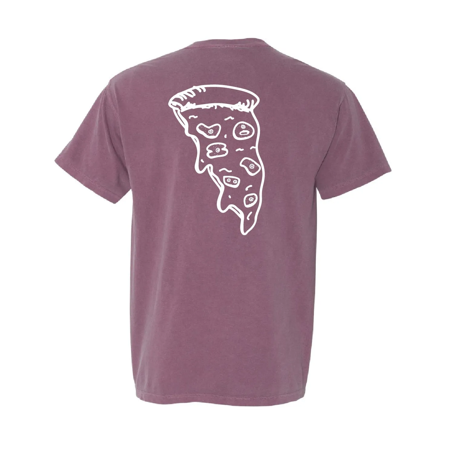 North Shore VertiGals Garment-Dyed Pocket T-shirt