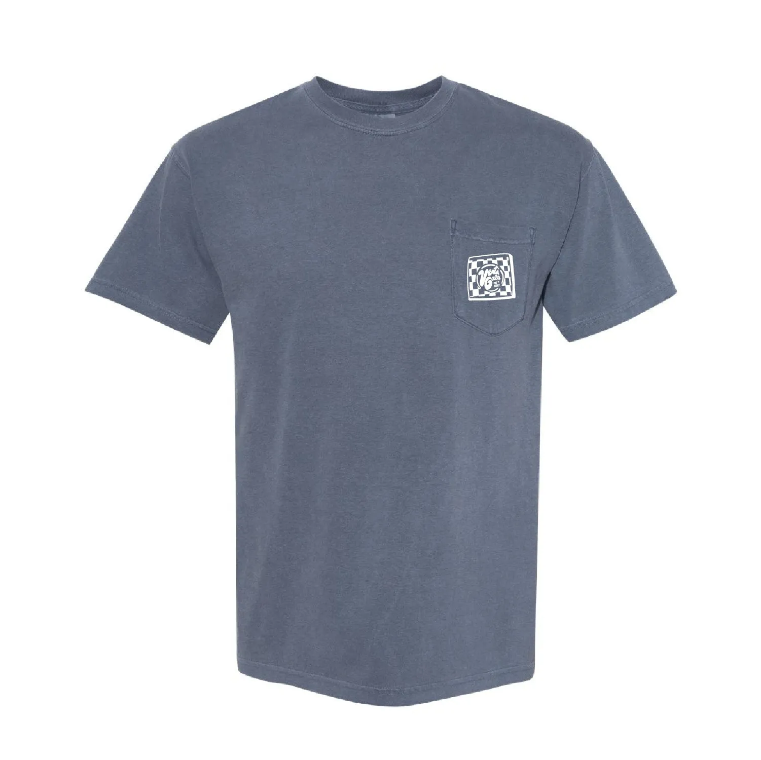 North Shore VertiGals Garment-Dyed Pocket T-shirt