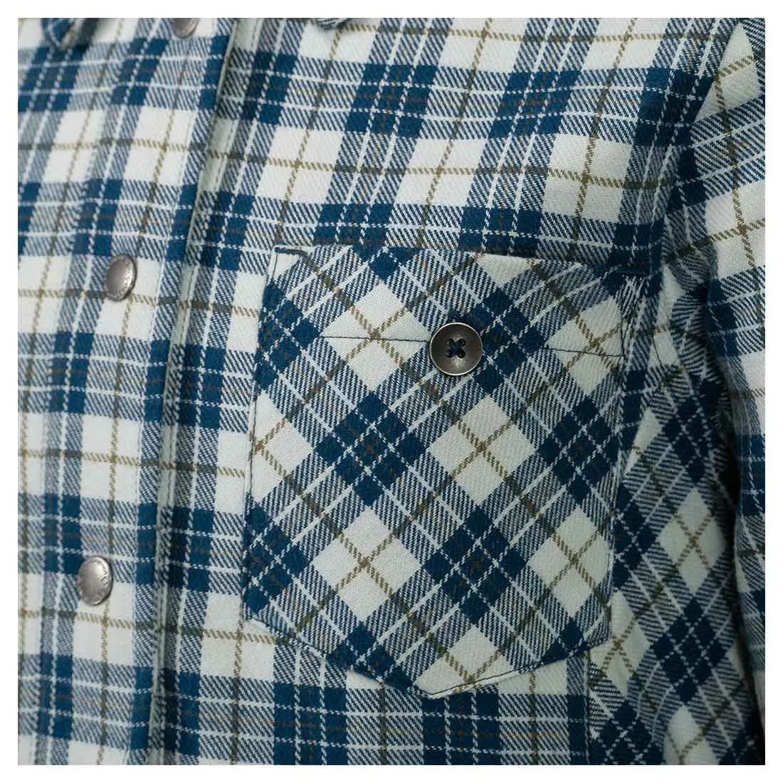 Obermeyer Avery Flannel (Past Season) - Teen Girls