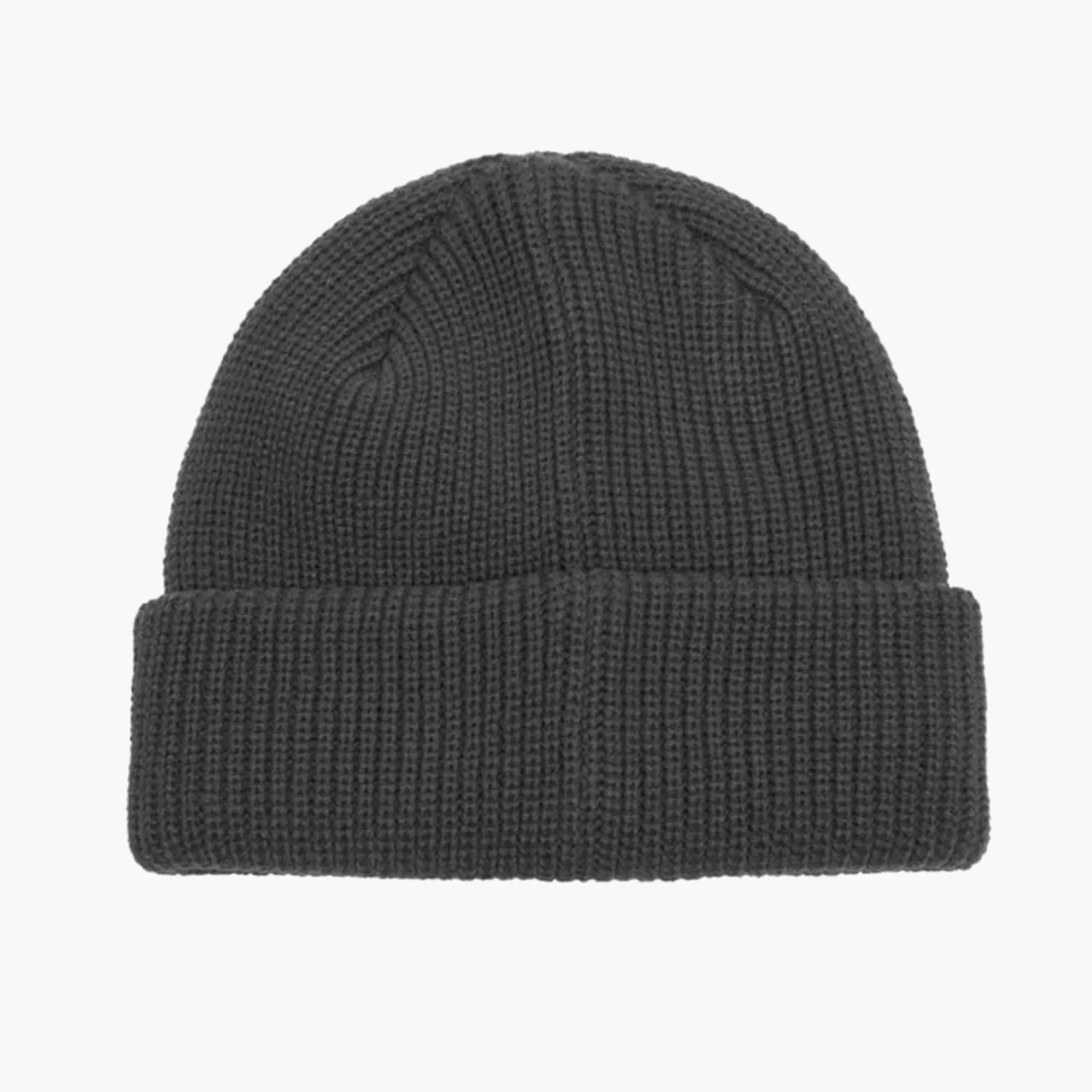 OBEY CLOTHING MID ICON PATCH CUFF BEANIE BLACK 100030195