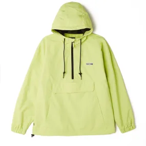 OBEY RECESS II ANORAK // KEY LIME