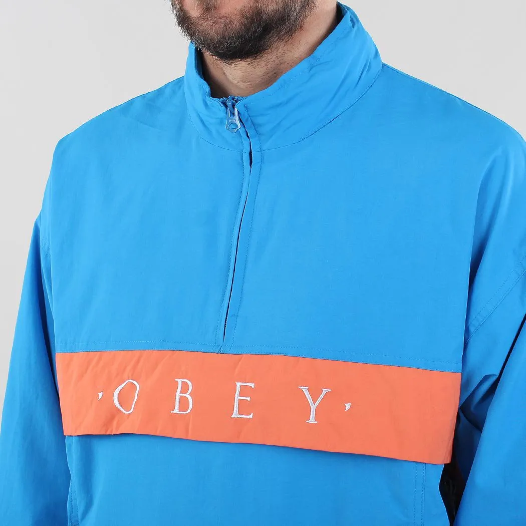 OBEY Title Anorak