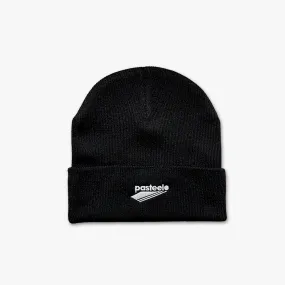 O.G. ACRYLIC BEANIE - BLACK