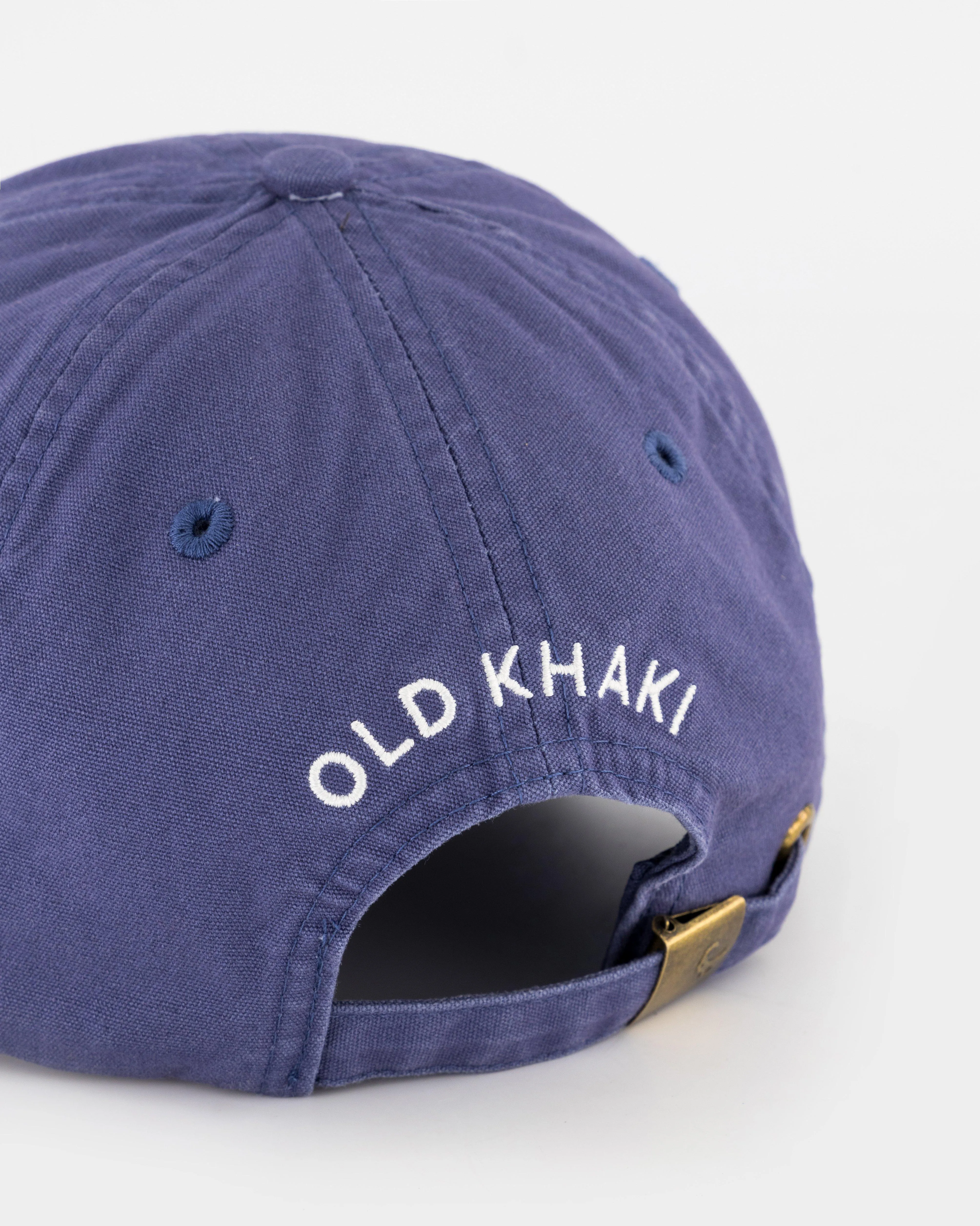 Old Khaki Men’s Carlsen Peak Cap | Cape Union Mart