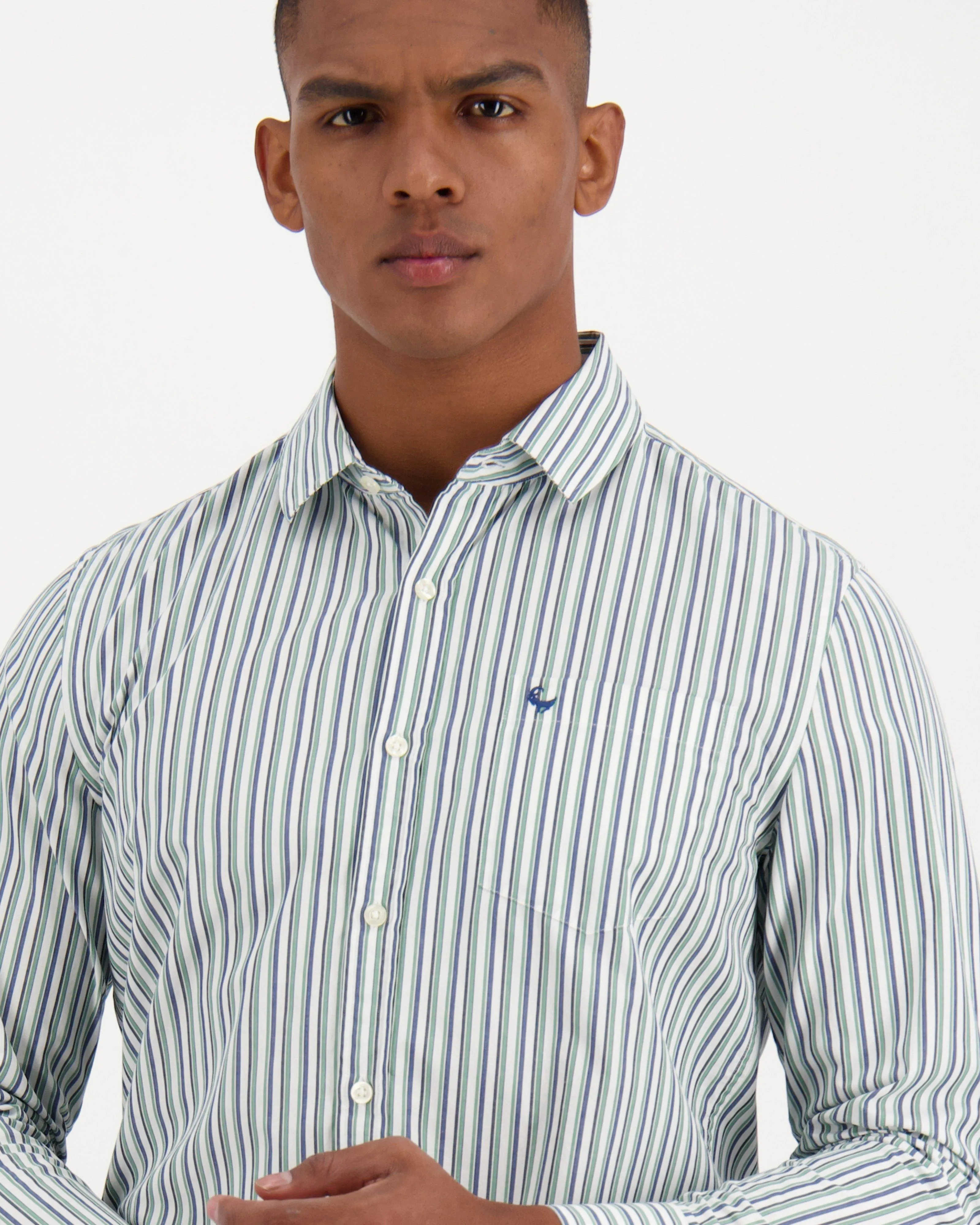 Old Khaki Men's Morgan Shirt | Cape Union Mart