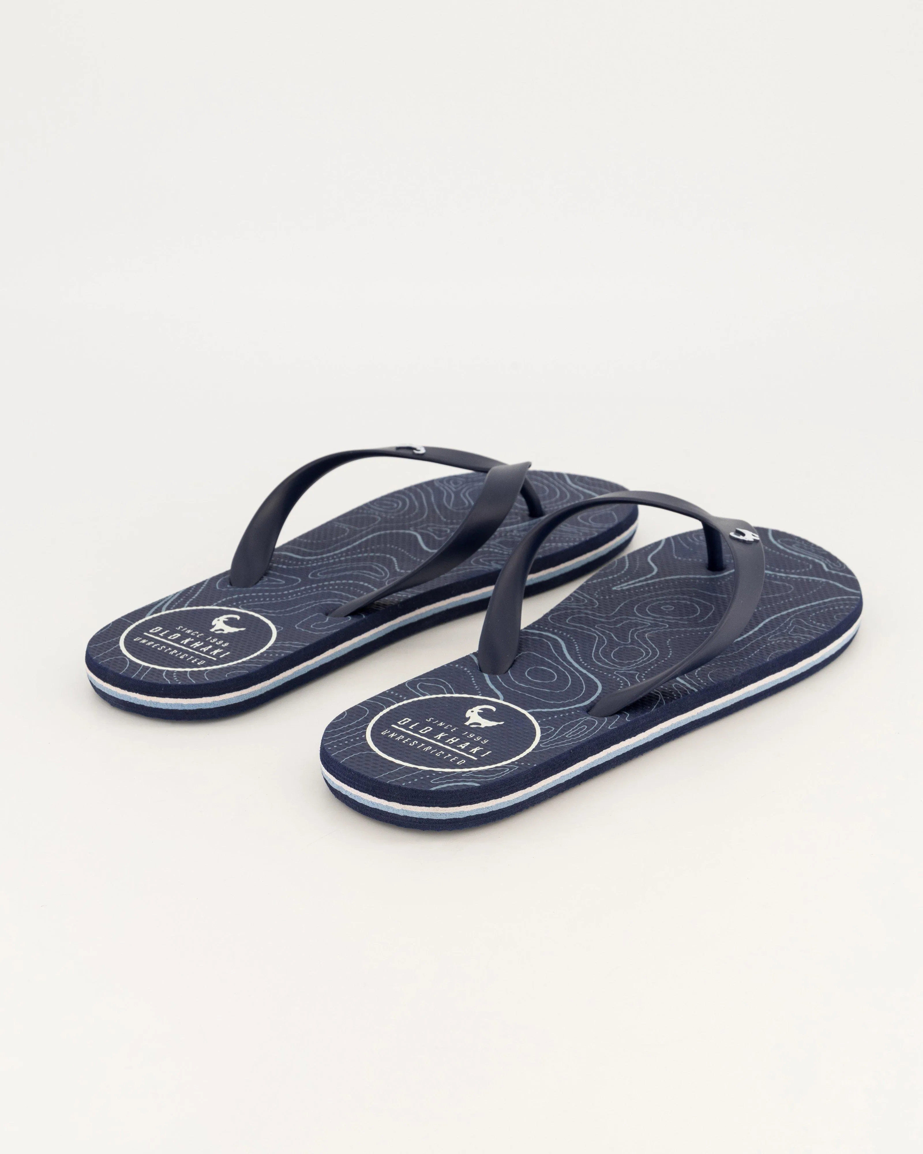 Old Khaki Men's Pacifico Flip Flops | Cape Union Mart