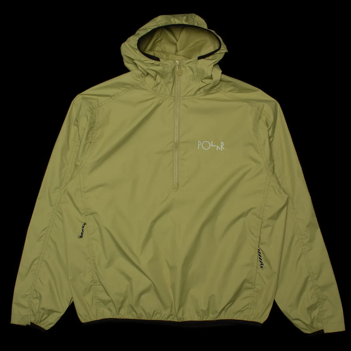 Packable Anorak Jacket